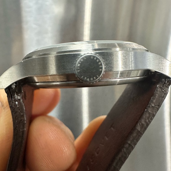 Tsovet JPT PW-36 Champagne Dial. 36mm Field
Quartz - Picture 6 of 8